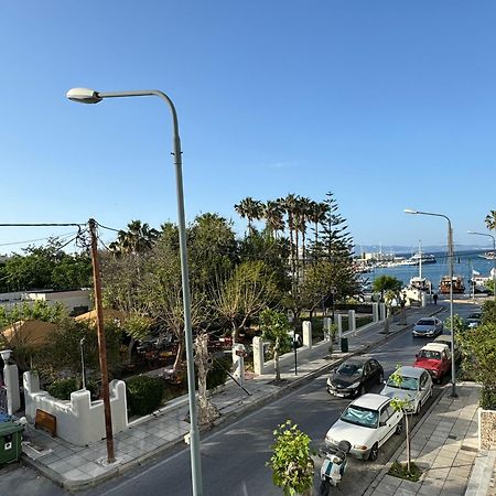 Catherine Hotel Cidade de Kos Exterior foto