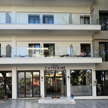 Catherine Hotel Cidade de Kos Exterior foto