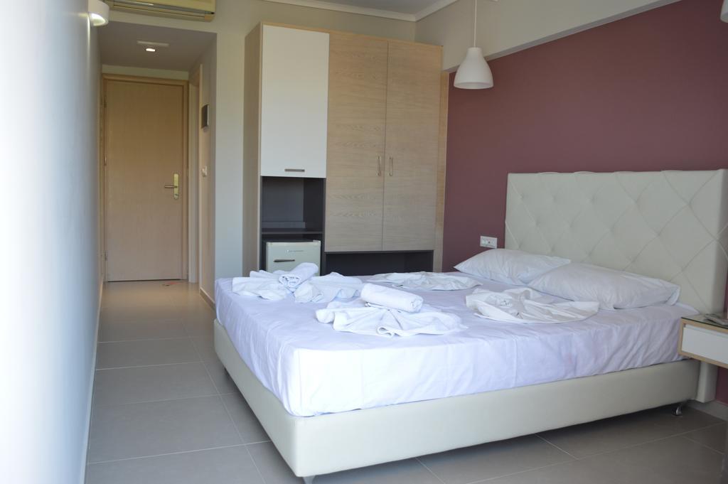 Catherine Hotel Cidade de Kos Exterior foto