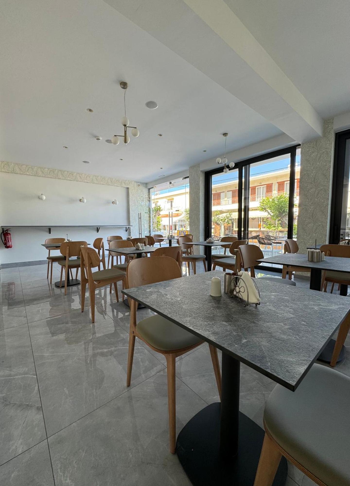 Catherine Hotel Cidade de Kos Exterior foto