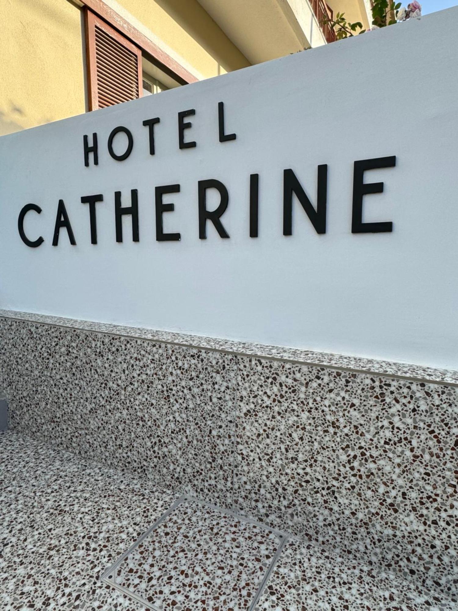 Catherine Hotel Cidade de Kos Exterior foto