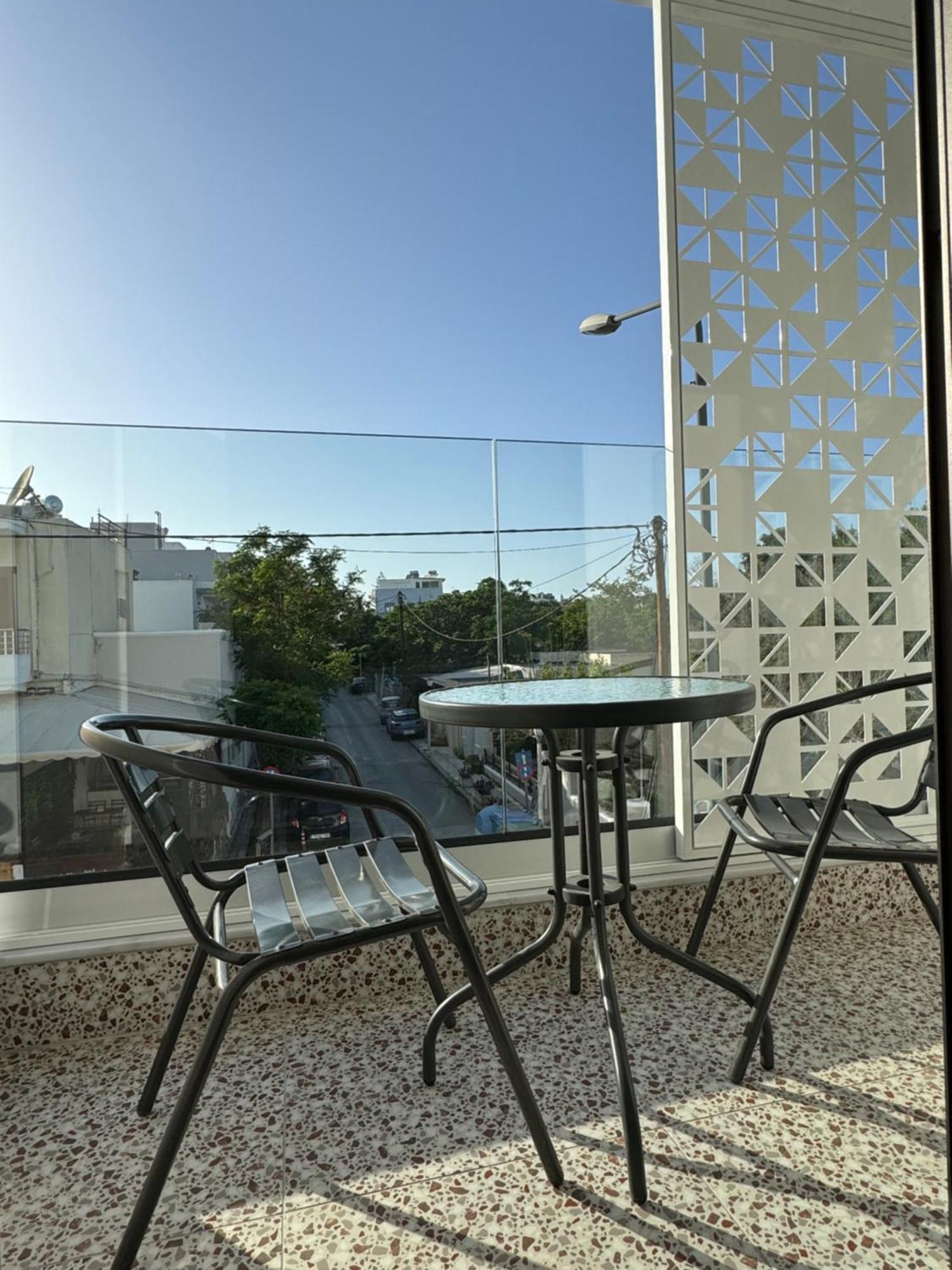 Catherine Hotel Cidade de Kos Exterior foto