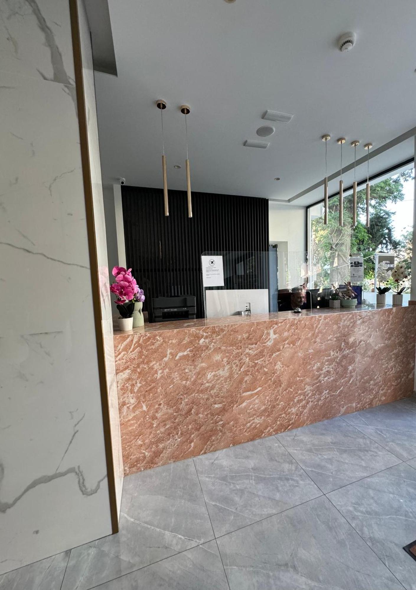 Catherine Hotel Cidade de Kos Exterior foto