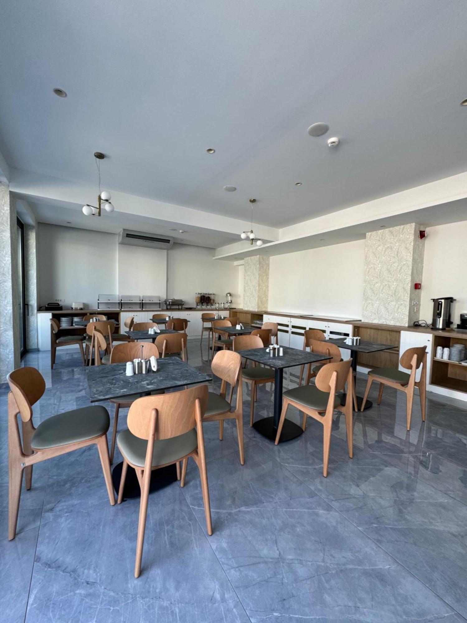 Catherine Hotel Cidade de Kos Exterior foto