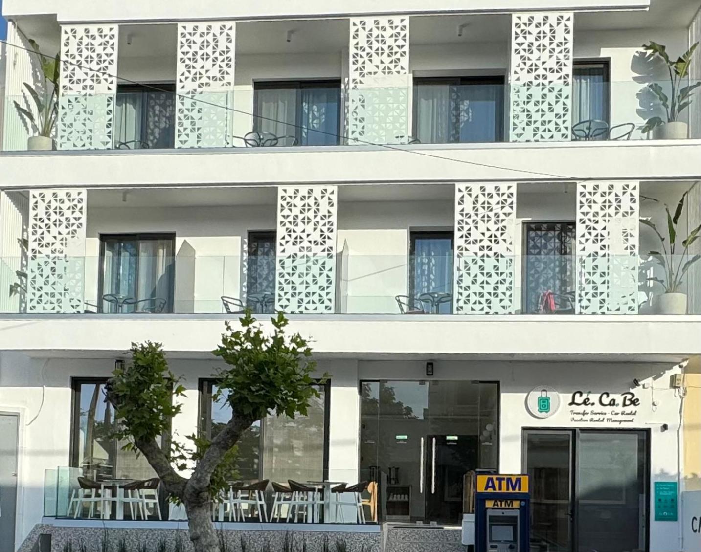 Catherine Hotel Cidade de Kos Exterior foto