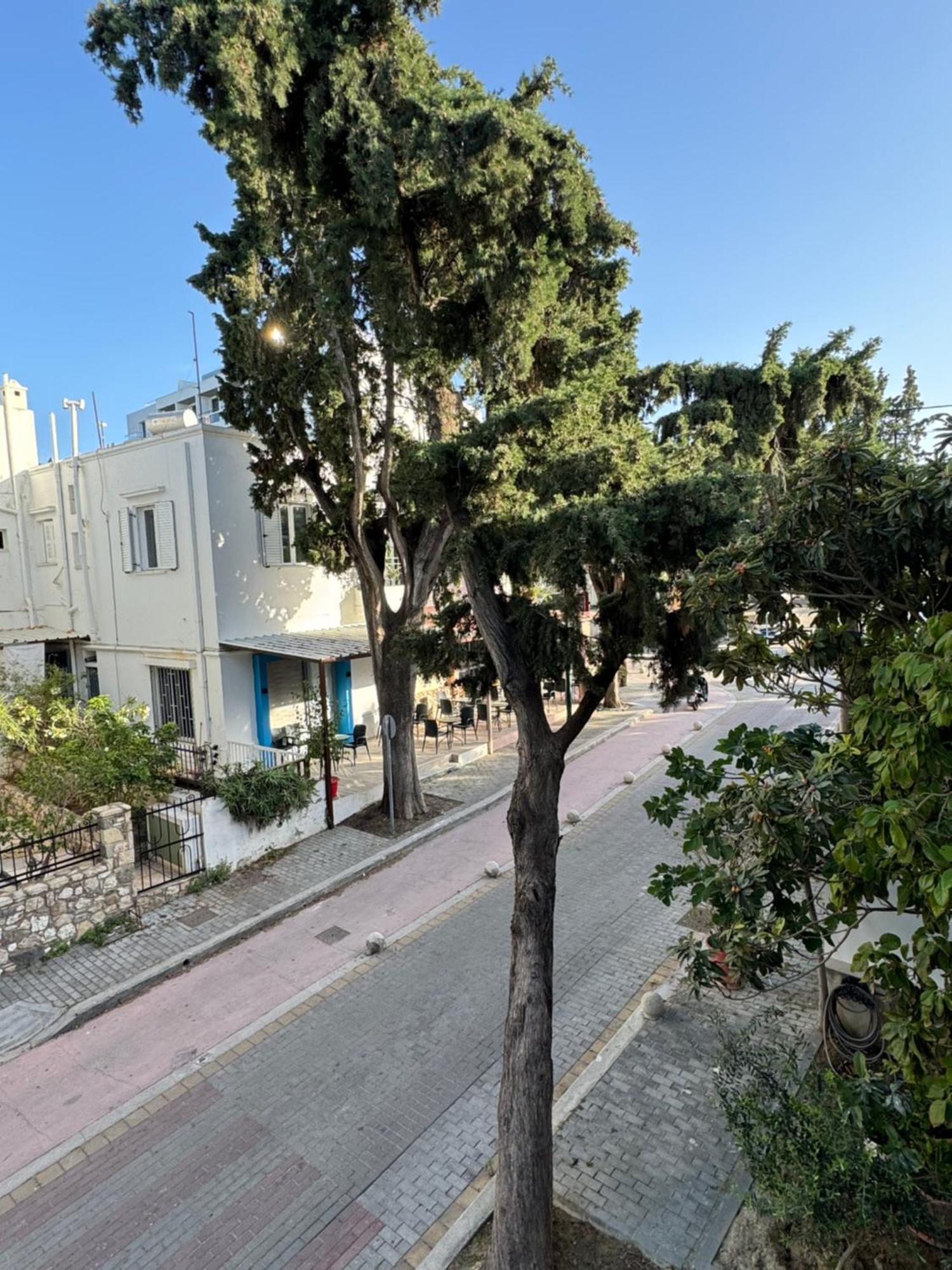 Catherine Hotel Cidade de Kos Exterior foto