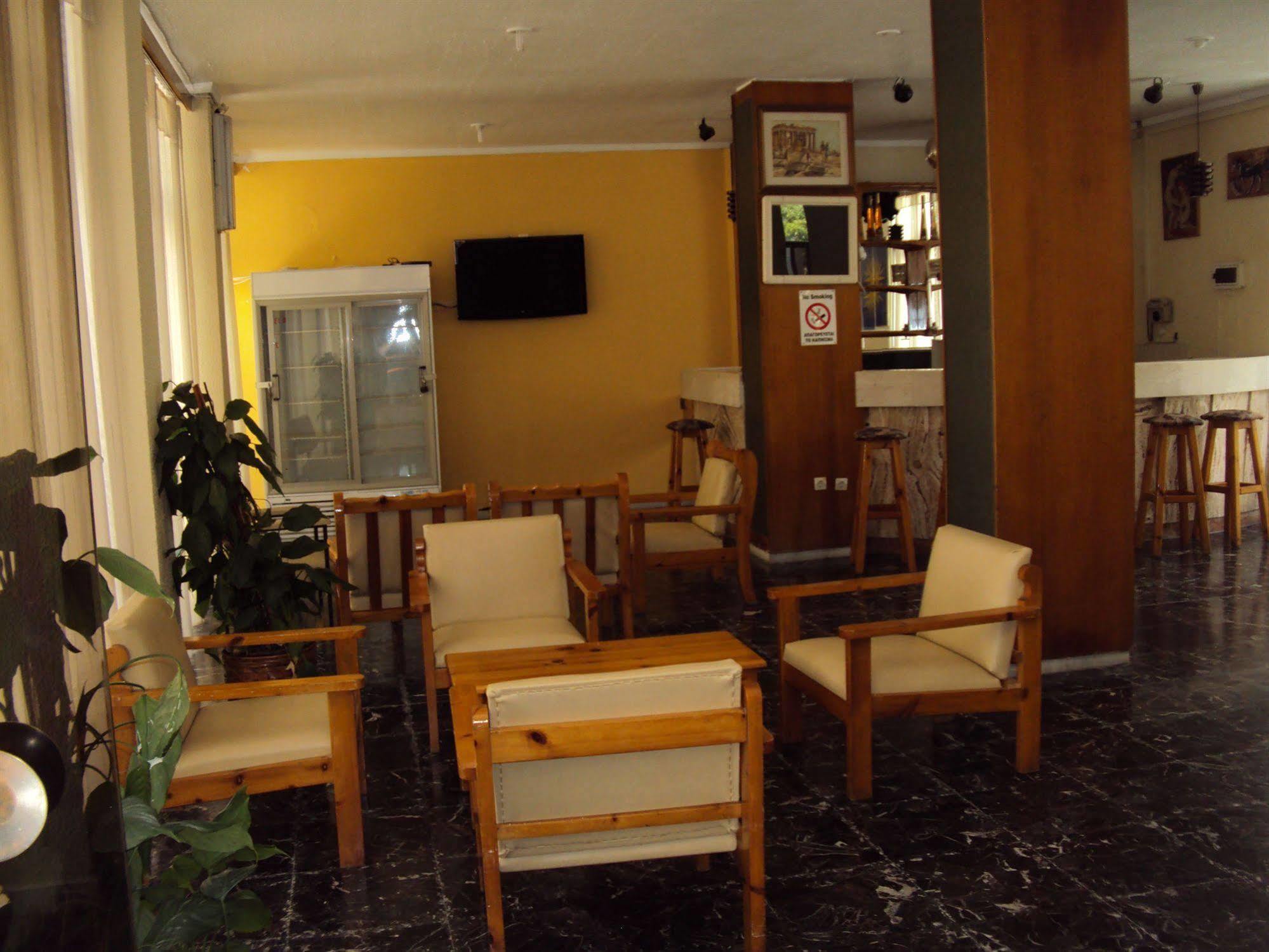Catherine Hotel Cidade de Kos Exterior foto
