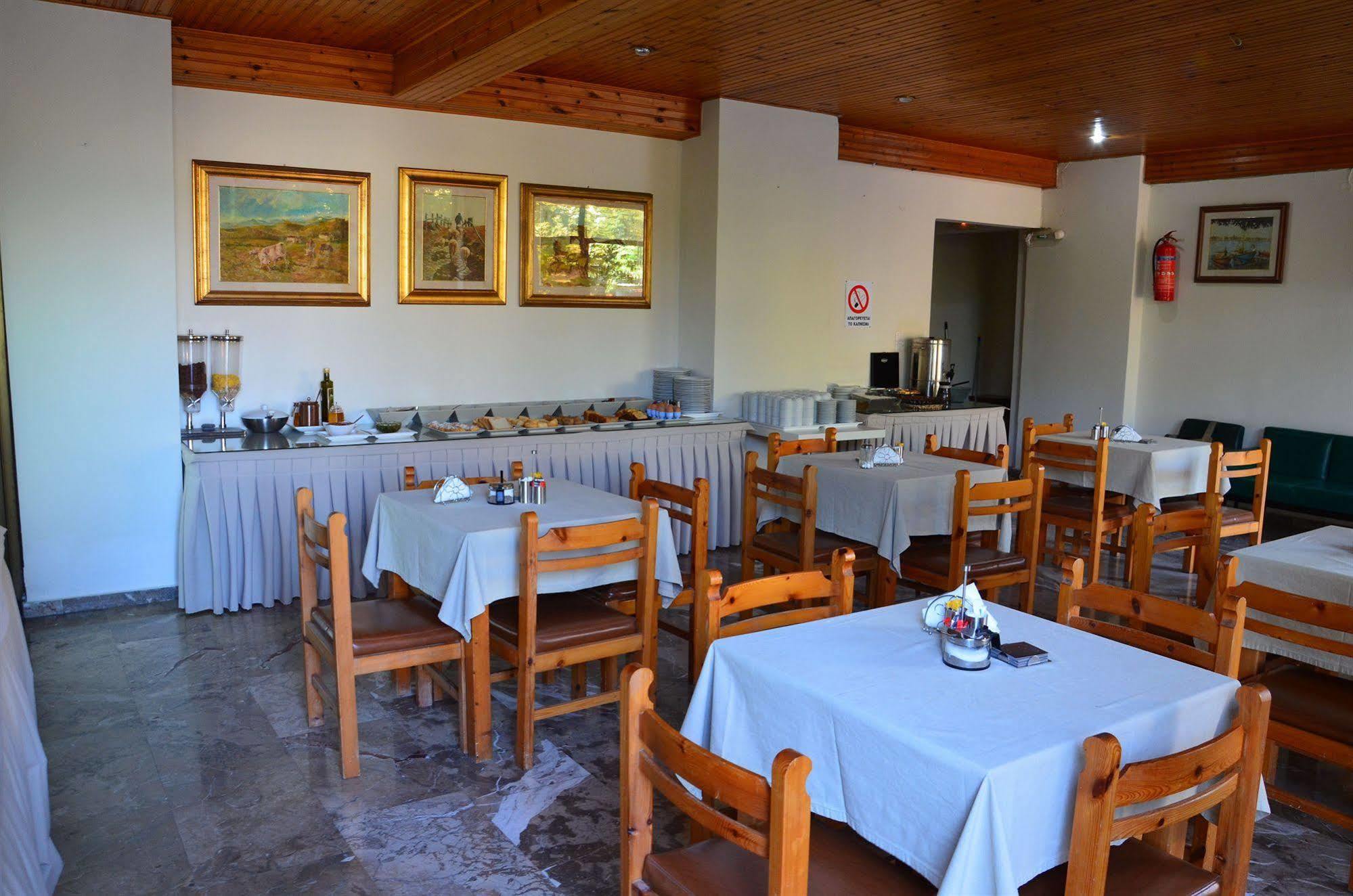 Catherine Hotel Cidade de Kos Exterior foto