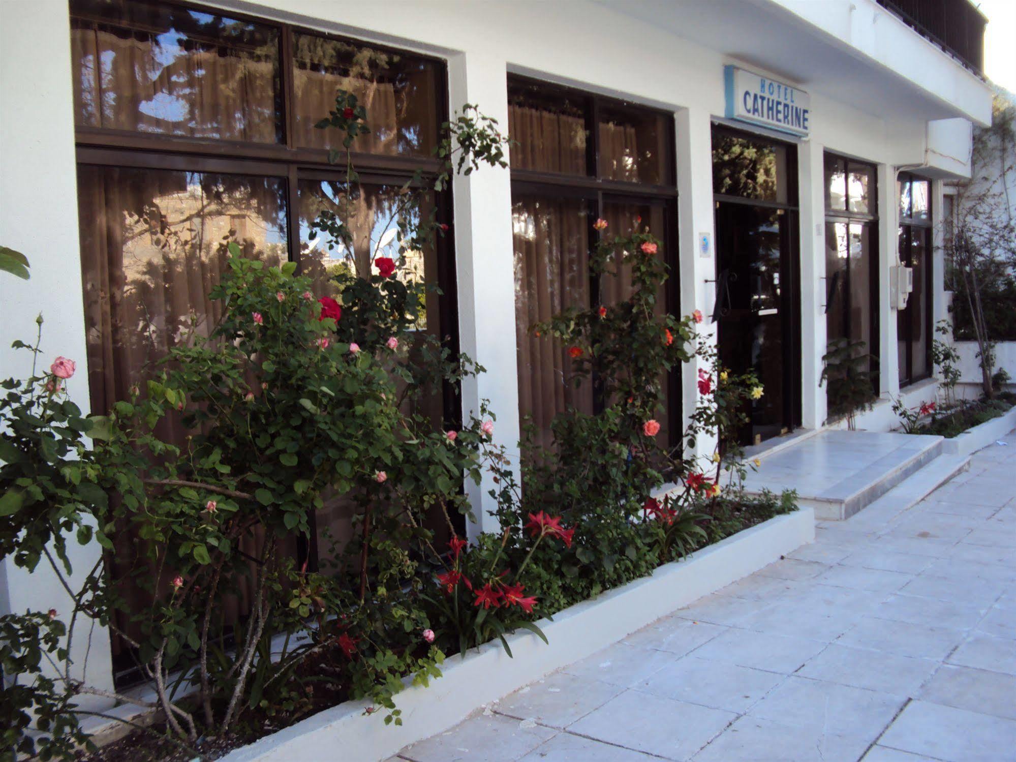 Catherine Hotel Cidade de Kos Exterior foto