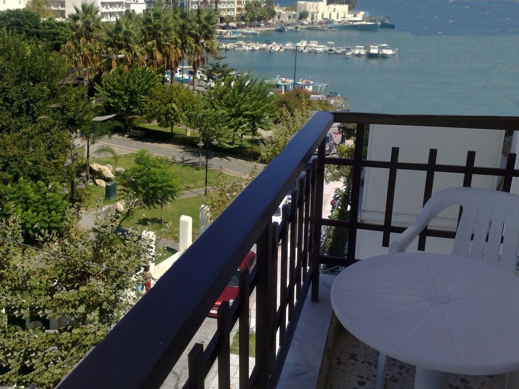 Catherine Hotel Cidade de Kos Quarto foto